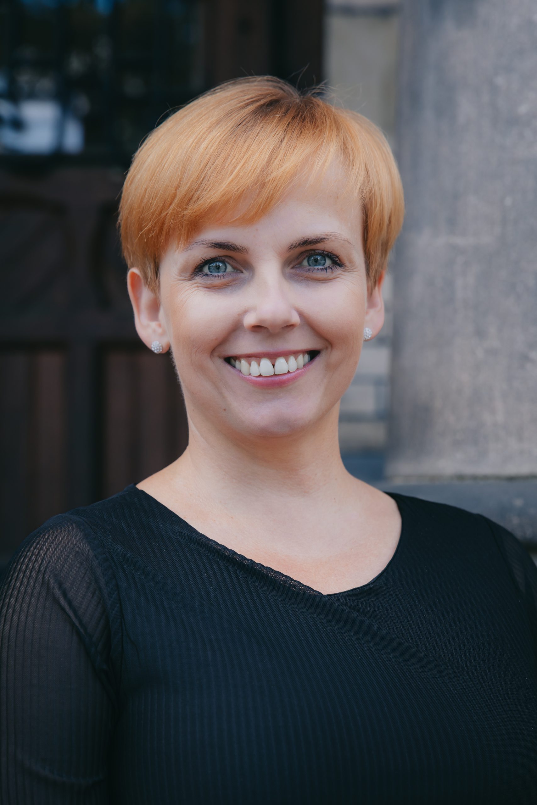dr Marta Kondracka-Szala
