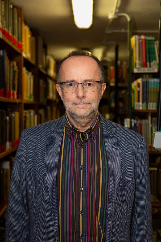 dr Marek Podgórny
