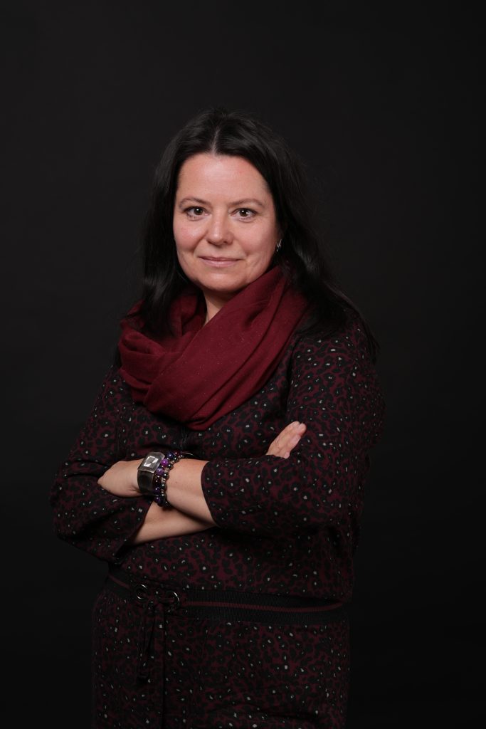 dr Violetta Podgórna