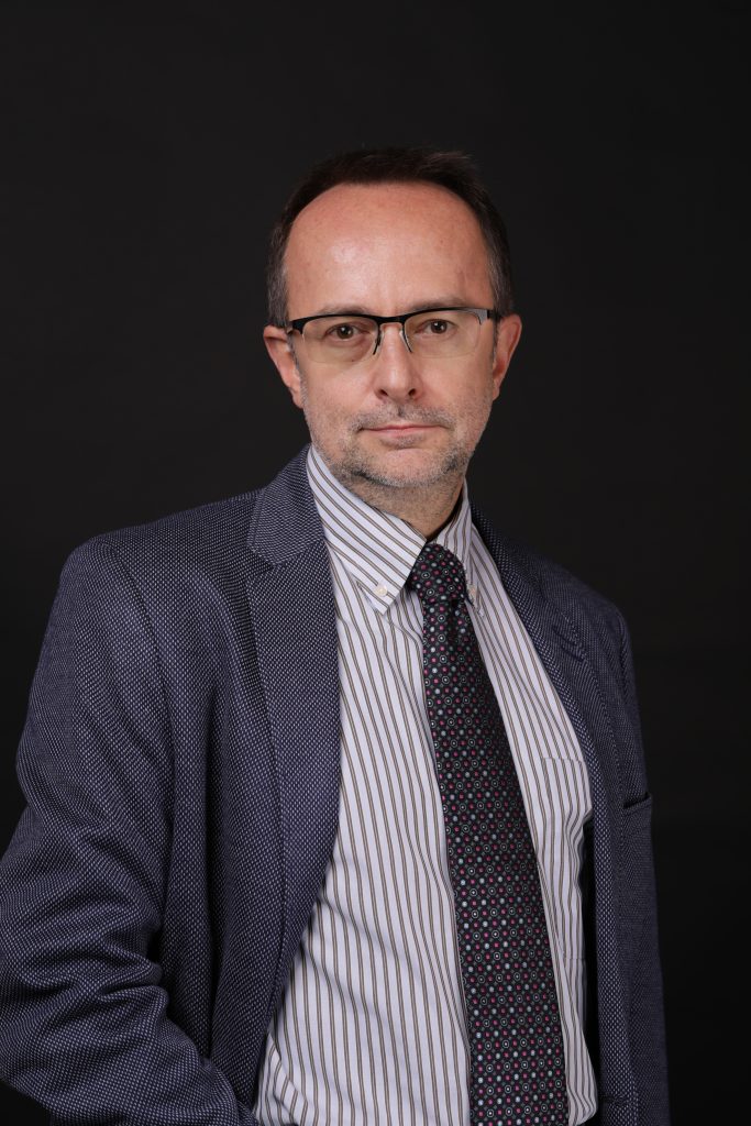 dr Marek Podgórny