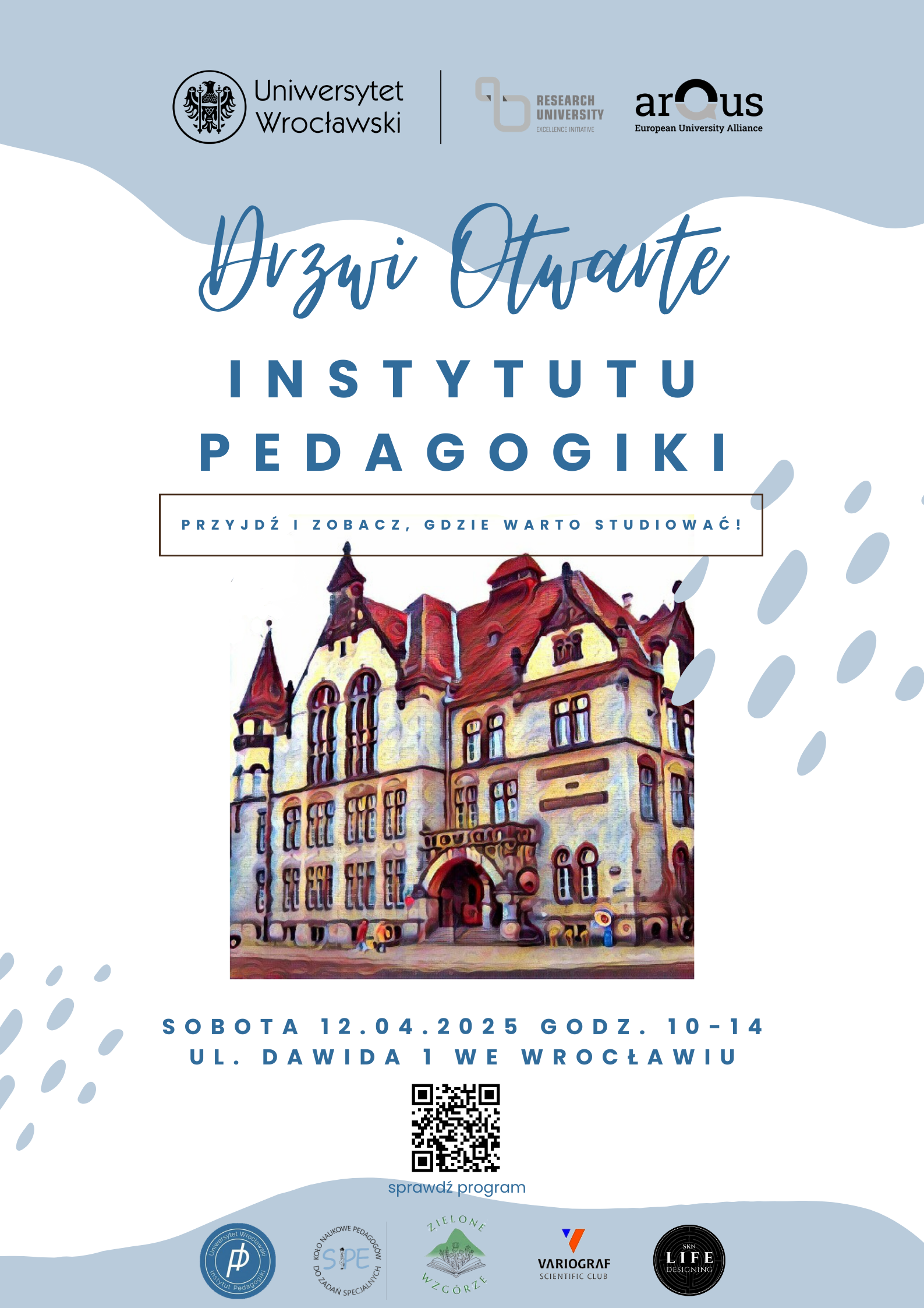 Drzwi otwarte IPED25