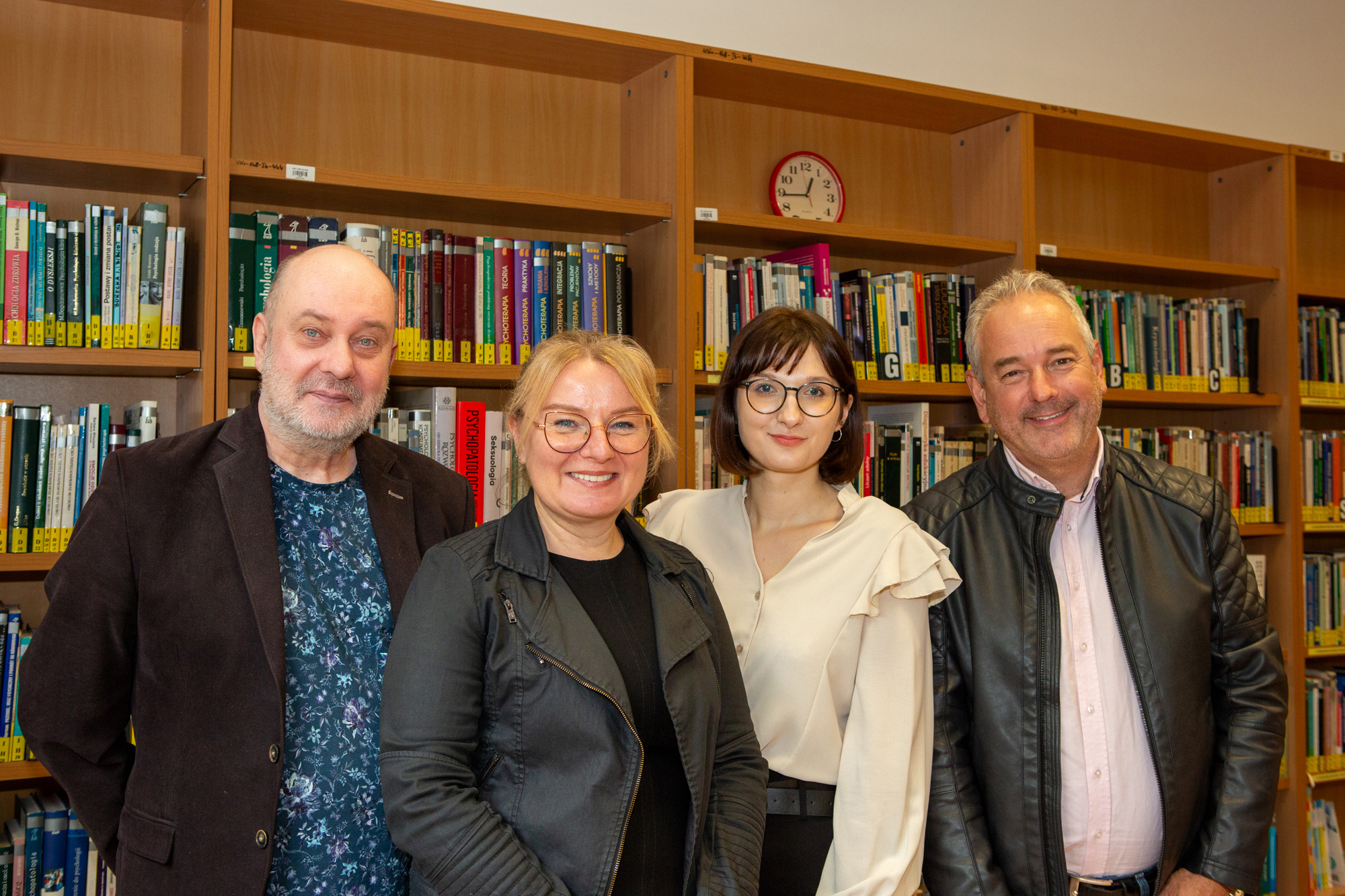Zakład Profilaktyki i Resocjalizacji Instytut Pedagogiki UWr.