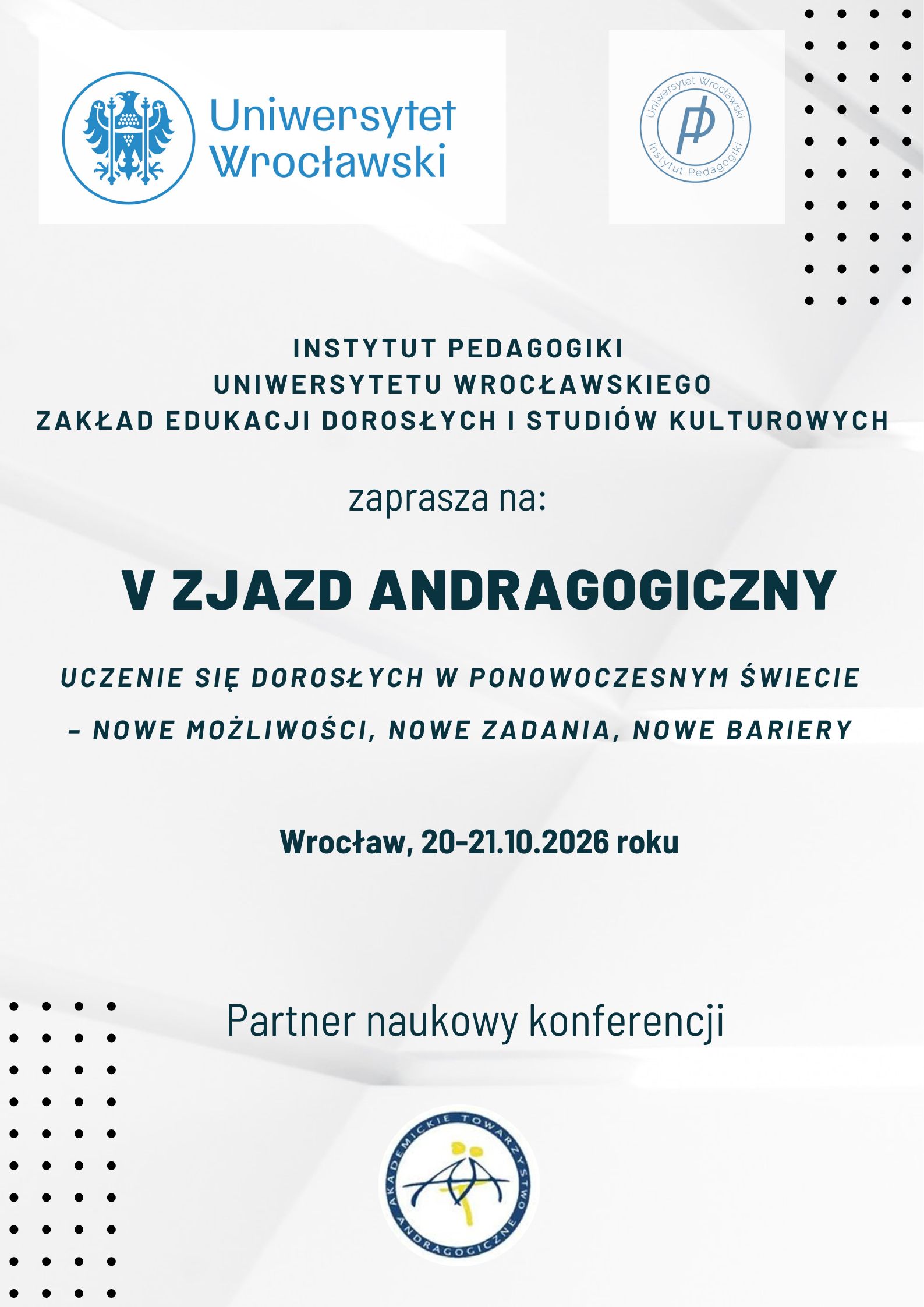 Zjazd Andragogiczny