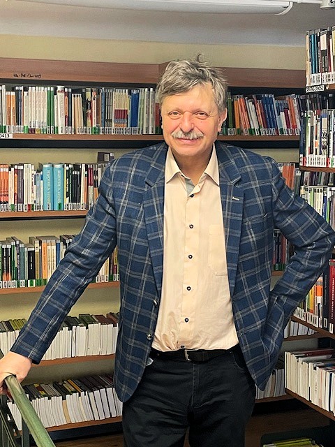 Prof. Andrzej Ładyżyński