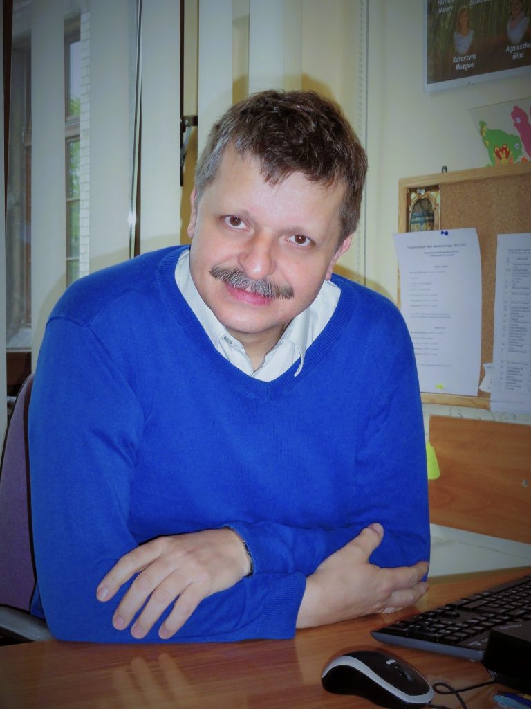 prof. Andrzej Ładyżyński