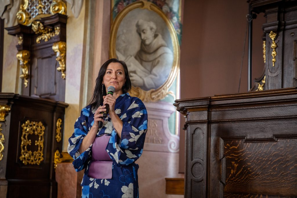 dr hab. Justyna Pilarska prof. UWr