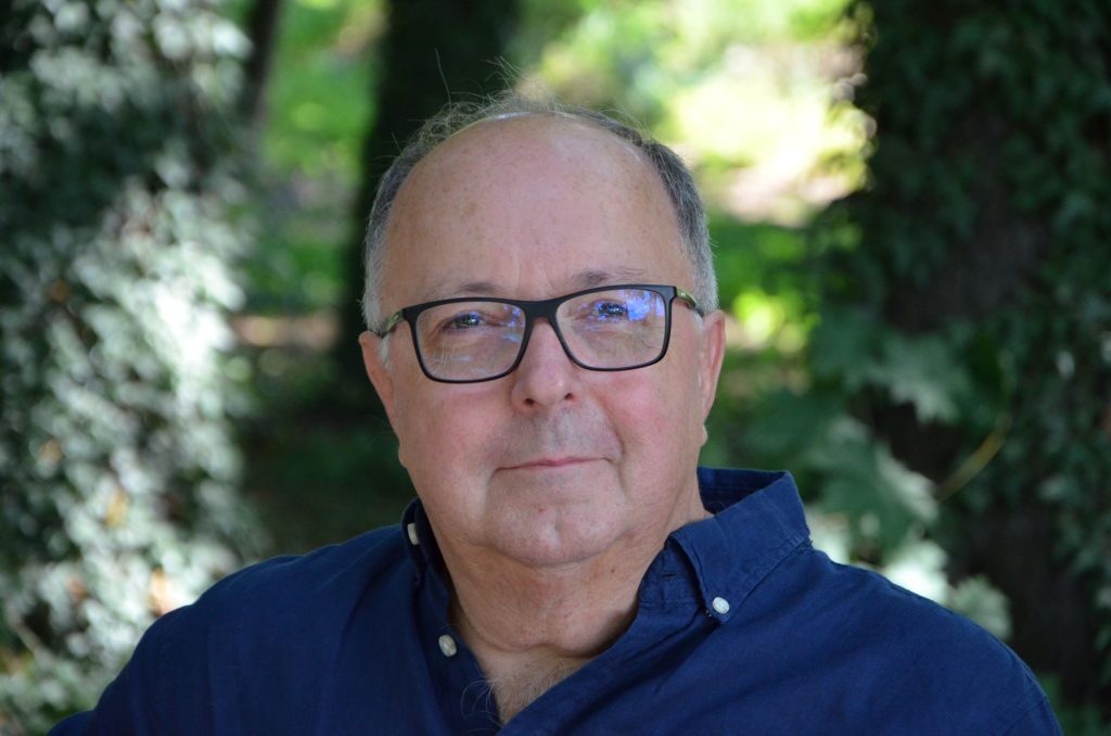 dr hab. Witold Jakubowski prof. UWr