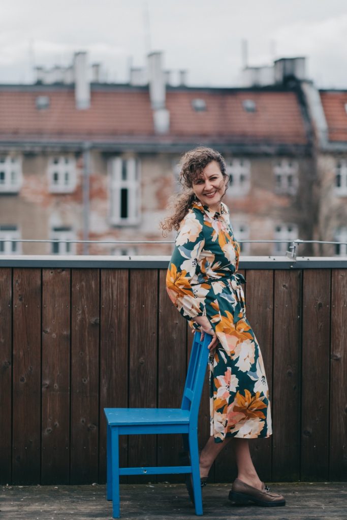 dr Agnieszka Stachnik