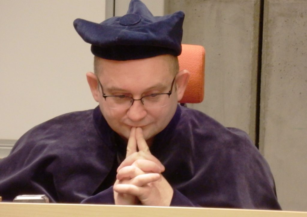 dr Aleksander Kobylarek