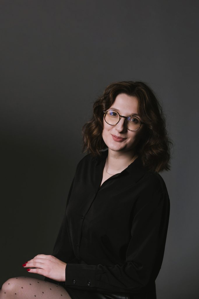dr Kamila Wylęgły