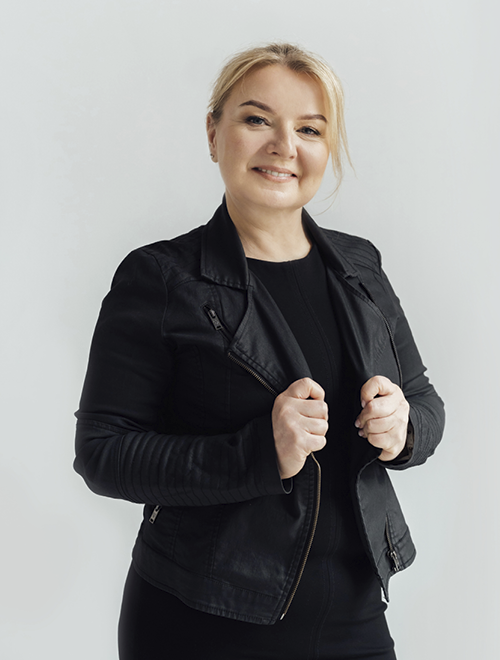 dr Ewa Jurczyk-Romanowska