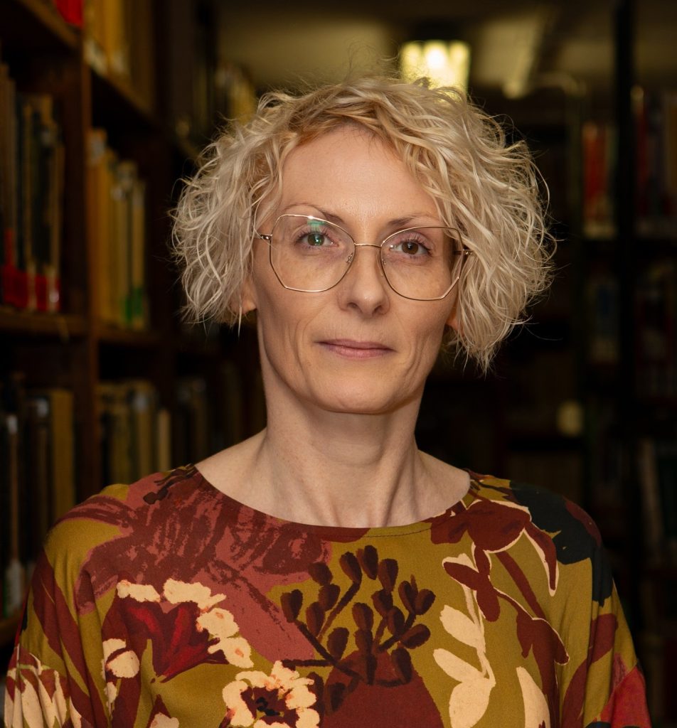 dr Maja Piotrowska